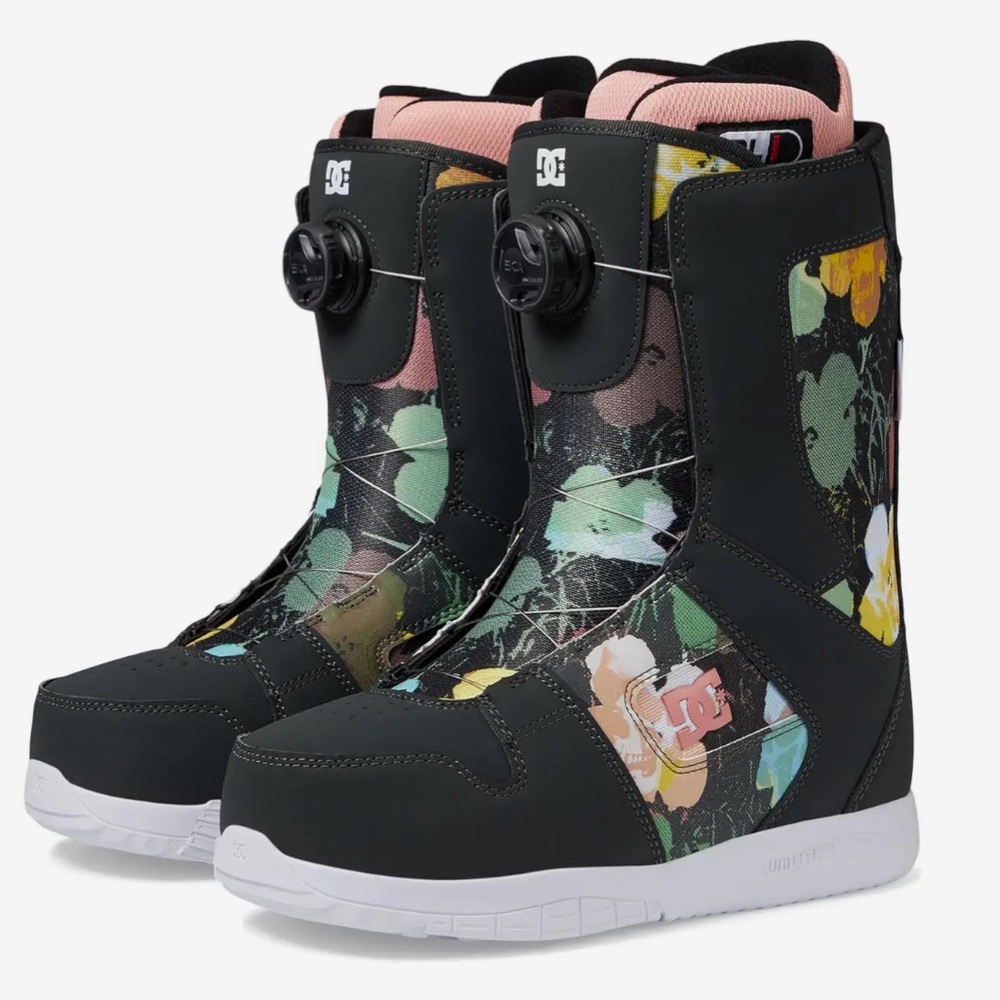 DC Snow Boarding shoes (WOMENS AW Phase BOA Snowboard Shoes)